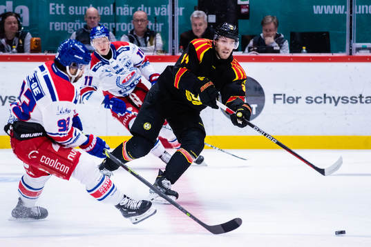 Brynäs Oscar Eklind