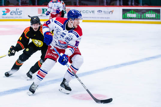 Oskarshamns Rasmus Bengtsson