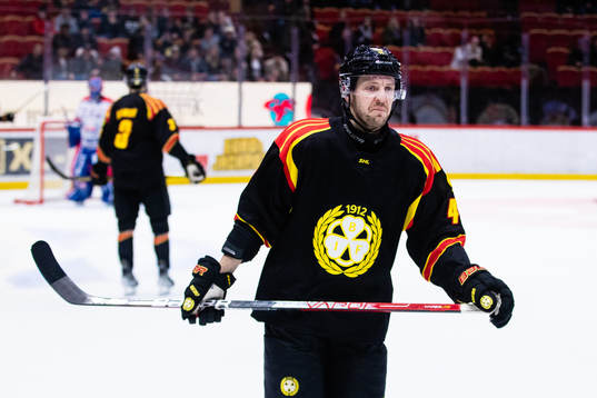 Brynäs Jacob Blomqvist deppar