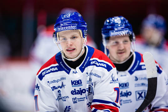 Oskarshamns Antti Suomela