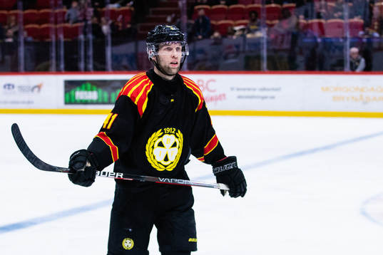 Brynäs Greg Scott deppar