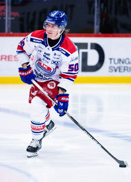 Oskarshamns Juuso Riikola