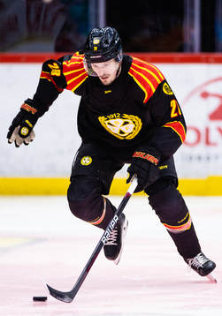 Brynäs Johannes Kinnvall