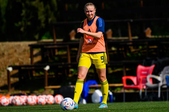 Stinalisa Johansson of Sweden
