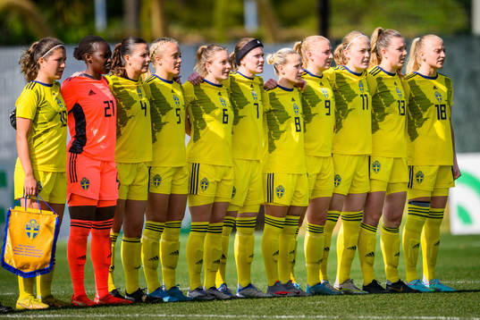 Players of Sweden
