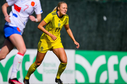 Elma Junttila Nelhage of Sweden