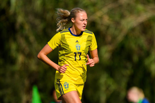 Elma Junttila Nelhage of Sweden
