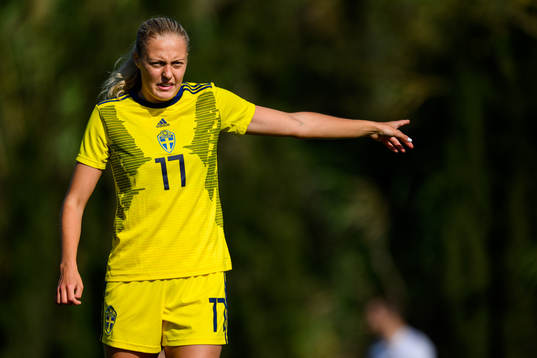 Elma Junttila Nelhage of Sweden