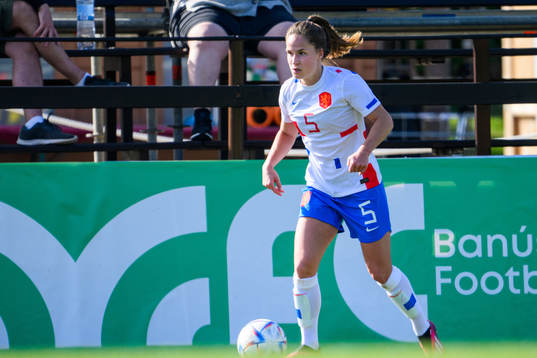 Marisa Olislagers of Netherlands