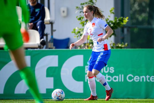 Sisca Folkertsma of Netherlands