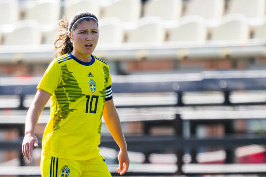 Loreta Kullashi of Sweden