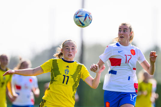 Paulina Nyström of Sweden
