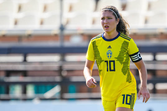 Loreta Kullashi of Sweden