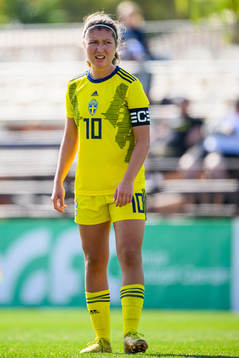 Loreta Kullashi of Sweden
