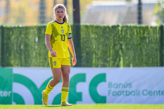 Loreta Kullashi of Sweden