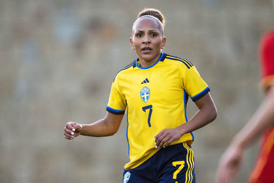 Madelen Janogy of Sweden