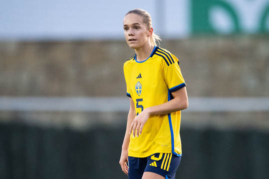 Hanna Lundkvist of Sweden