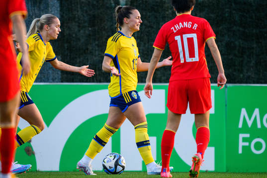 Johanna Rytting Kaneryd of Sweden