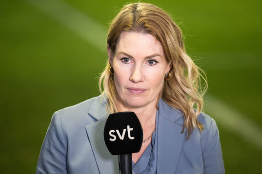 Swedish tv-expert Hanna Marklund