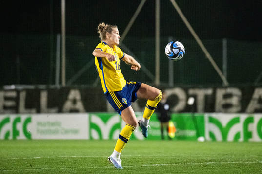 Filippa Angeldahl of Sweden