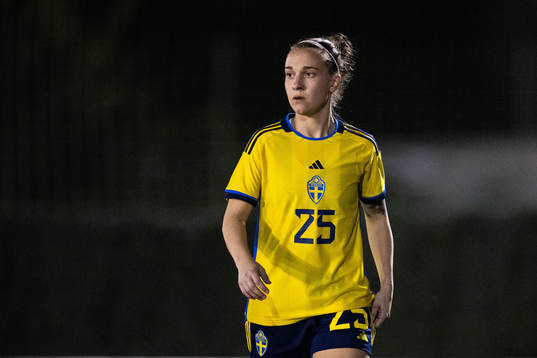 Julia Zigiotti Olme of Sweden