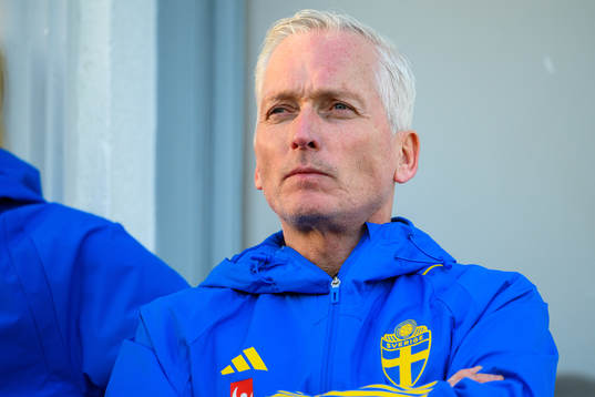 Håkan Sjöstrand, general secretary of the Swedish