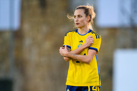 Nathalie Björn of Sweden