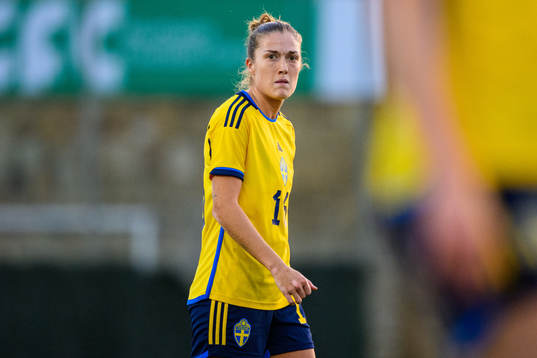 Filippa Angeldahl of Sweden