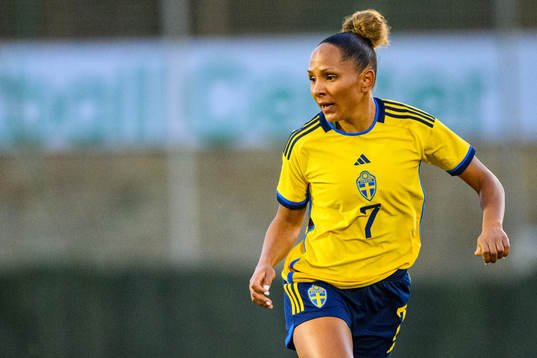 Madelen Janogy of Sweden