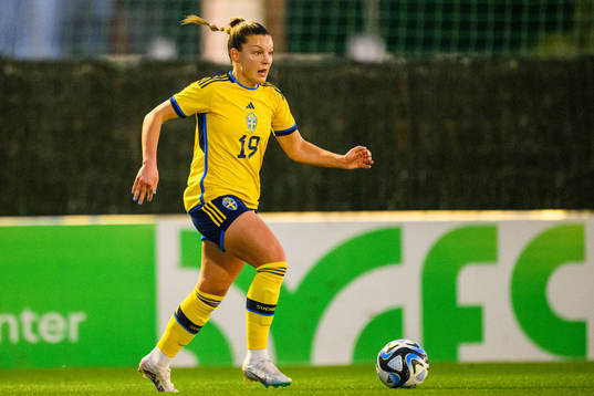 Johanna Rytting Kaneryd of Sweden