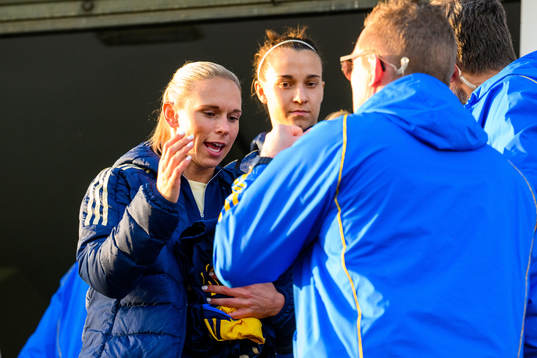 Jonna Andersson of Sweden