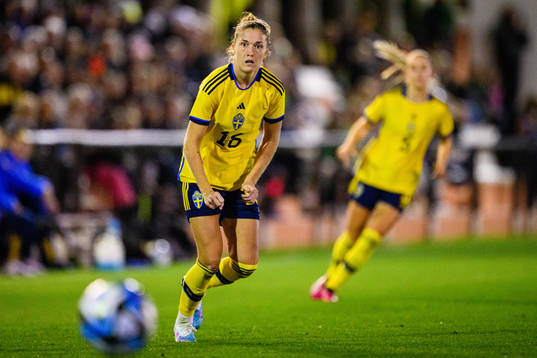 Filippa Angeldahl of Sweden