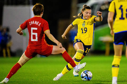 Johanna Rytting Kaneryd of Sweden