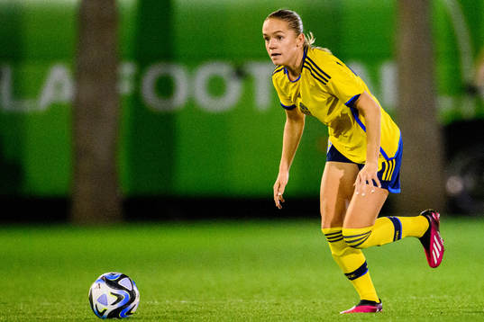 Hanna Lundkvist of Sweden