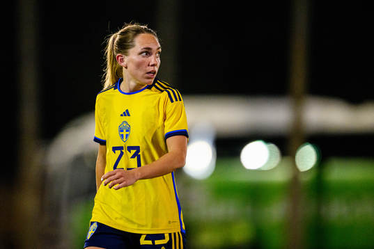 Elin Rubensson of Sweden