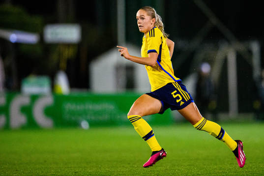Hanna Lundkvist of Sweden