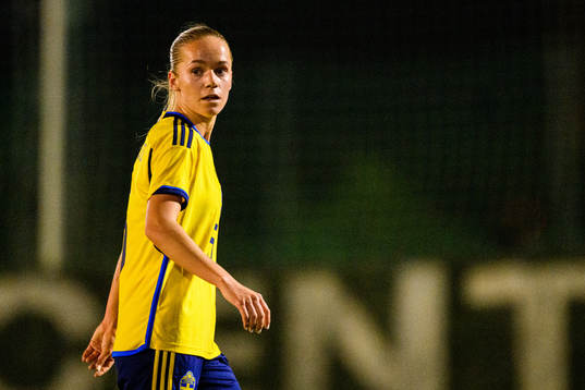 Hanna Lundkvist of Sweden