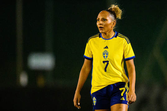 Madelen Janogy of Sweden