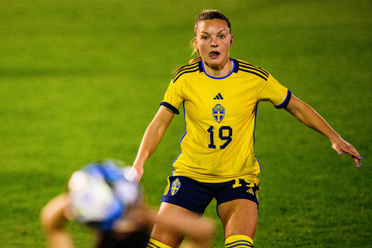 Johanna Rytting Kaneryd of Sweden