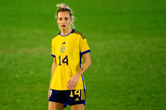Nathalie Björn of Sweden