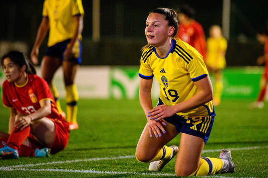 Johanna Rytting Kaneryd of Sweden