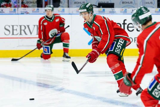 Frölundas Erik Borg