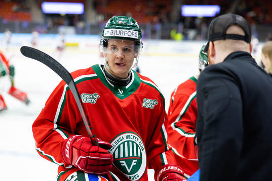 Frölundas Erik Borg
