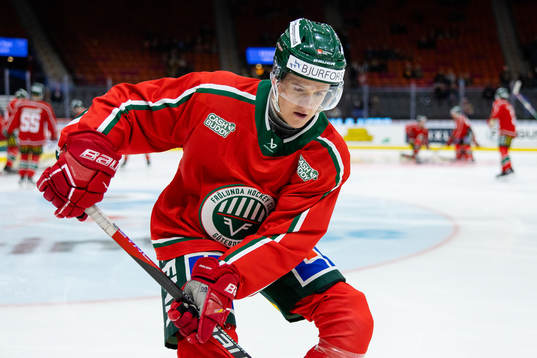 Frölundas Erik Borg