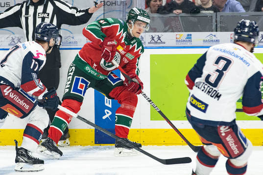 Frölundas Erik Borg