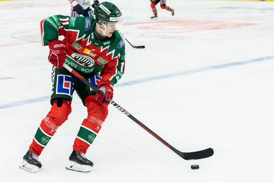 Frölundas Erik Borg
