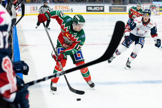 Frölundas Isac Born