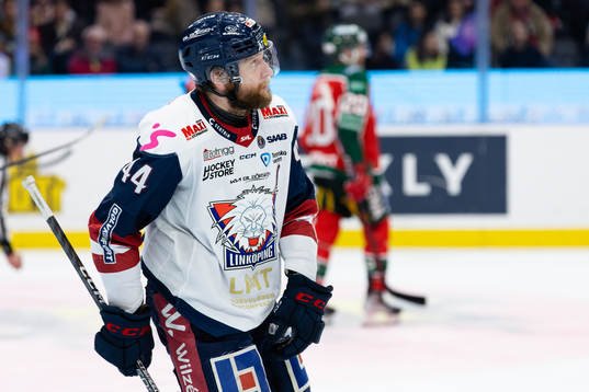 Linköpings Jonas Junland