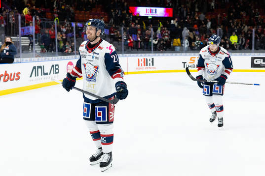 Linköpings Christoffer Ehn deppar