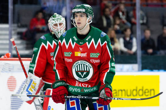 Frölundas Stefan Milosevic